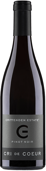 Crittenden Estate Cri de Coeur Pinot Noir 2017